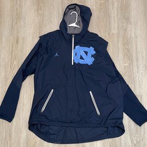 Jordan UNC Team Issued Performance Tech Hoodie